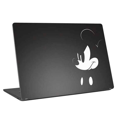Disney Mickey Mouse Black and White Universal Laptop 16in (13 x 9.4in) Skin